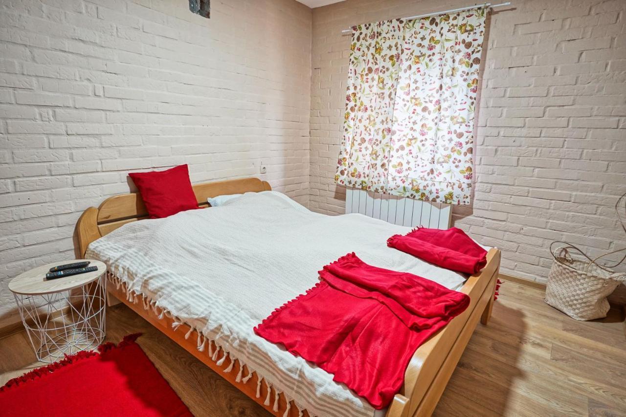 Appartement Zmaj Ognjeni Etno Concept à Kupinovo Extérieur photo