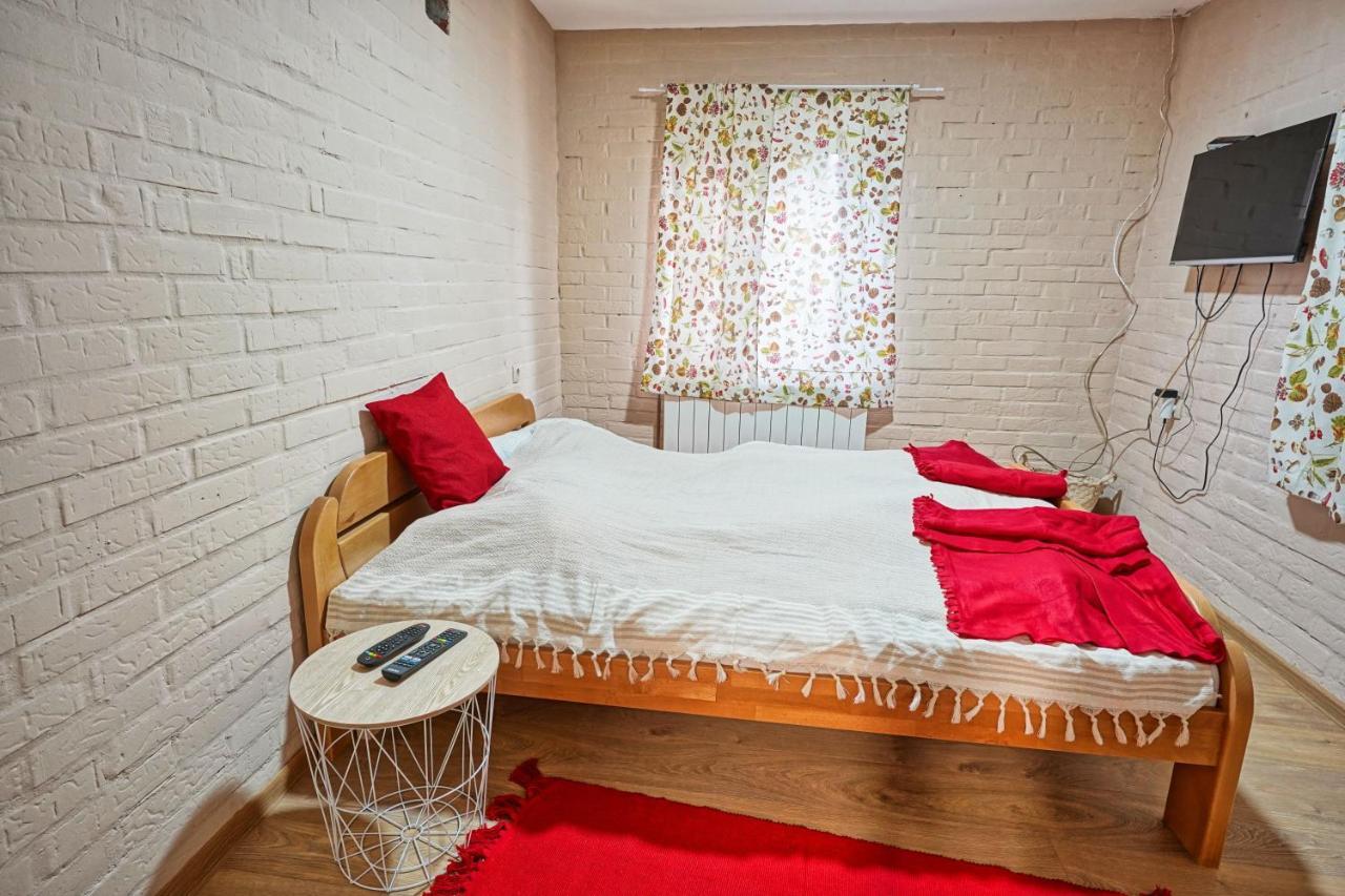 Appartement Zmaj Ognjeni Etno Concept à Kupinovo Extérieur photo